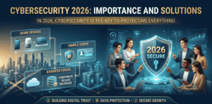 Why Cybersecurity Matters More Than Ever in 2026
