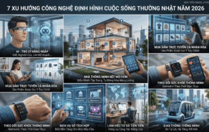 7 Technology Trends That Could Shape Everyday Life in 2026