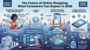 The Future of Online Shopping: What Consumers Can Expect in 2026