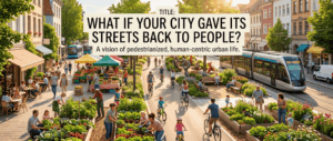 What If Your City Gave Its Streets Back to People?