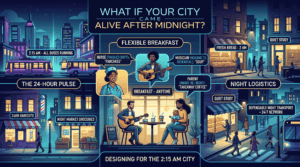 What If Your City Came Alive After Midnight?